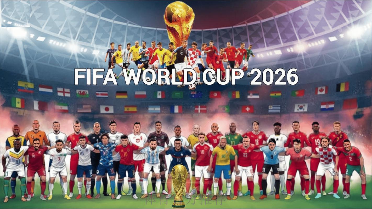 2026世界杯展望:东道主文化如何塑造这场全球足球盛宴 2026世界杯展望:东道主文化如何塑造这场全球足球盛宴